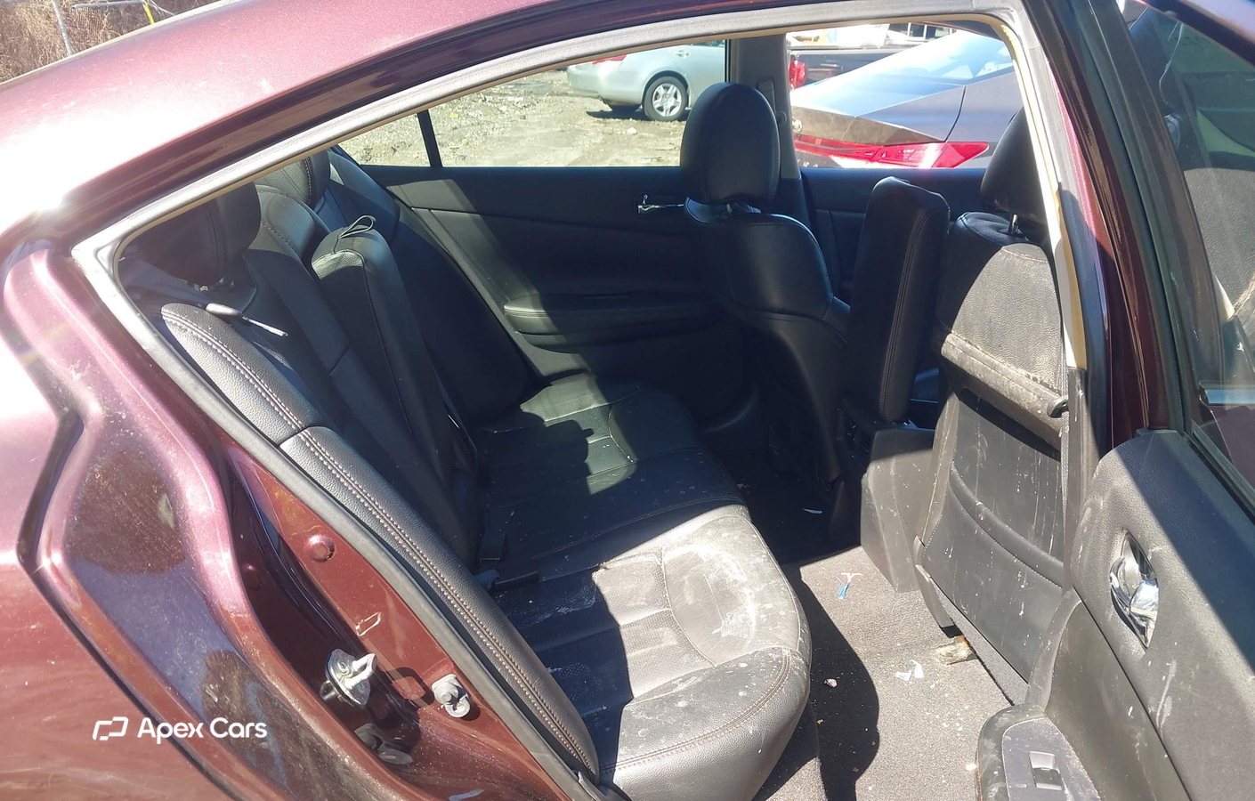 Nissan Maxima 2014