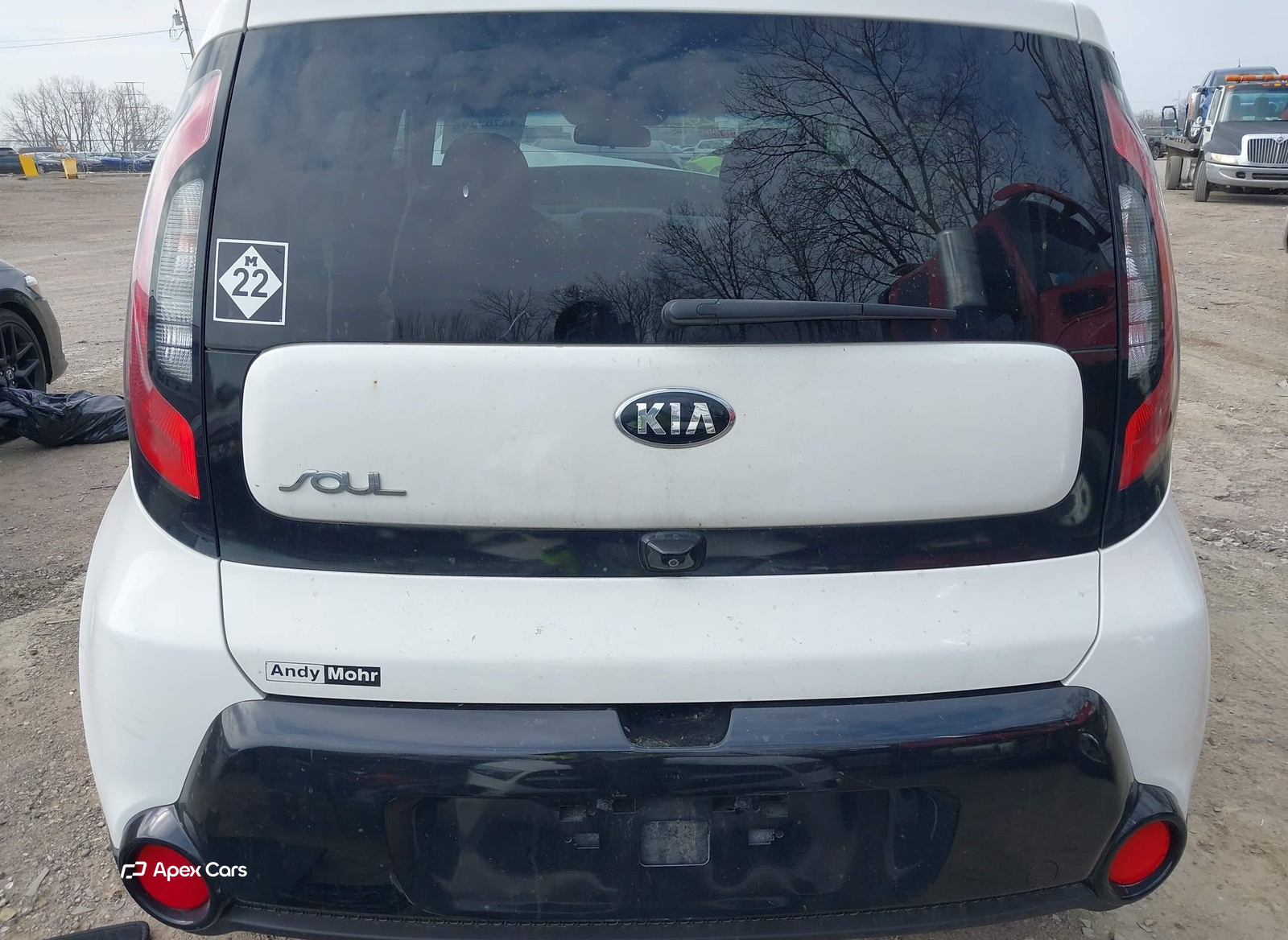 Kia Soul 2016