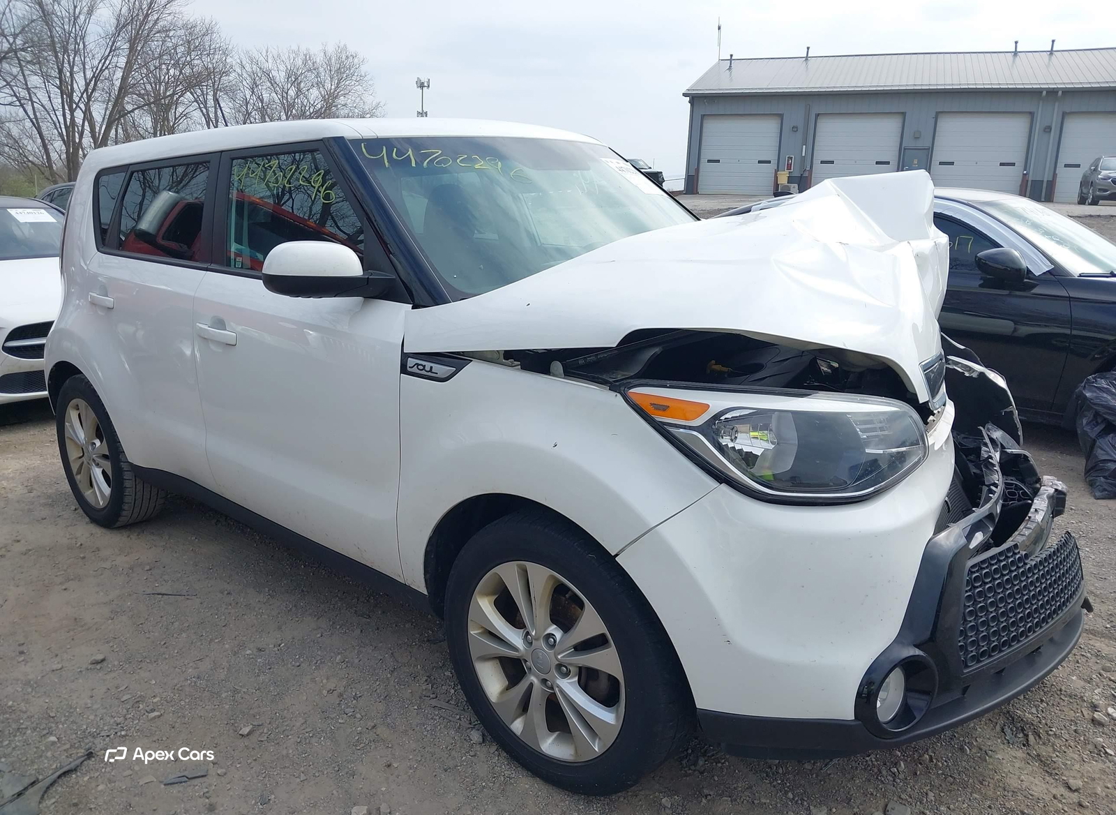 Kia Soul 2016