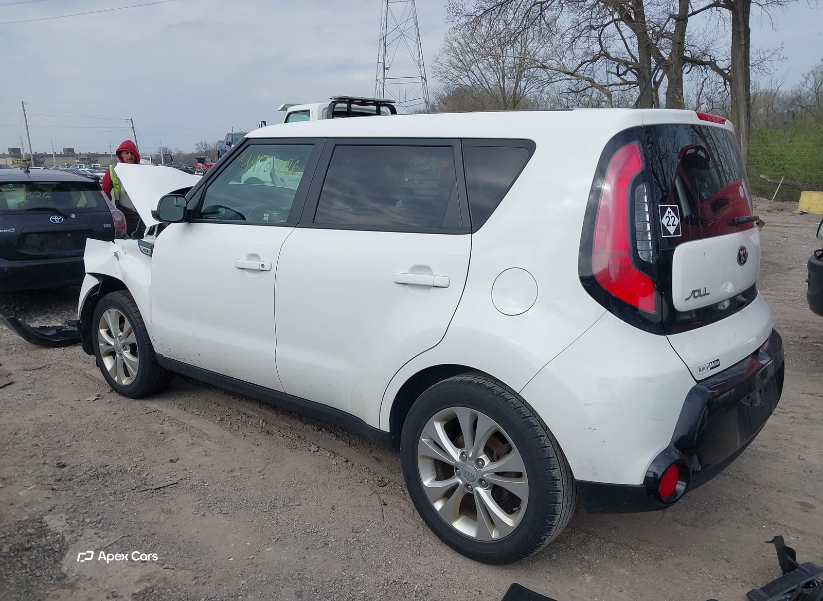 Kia Soul 2016