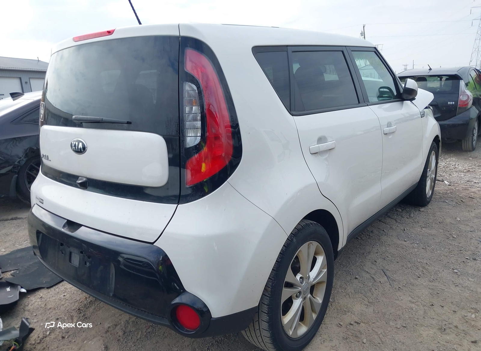 Kia Soul 2016
