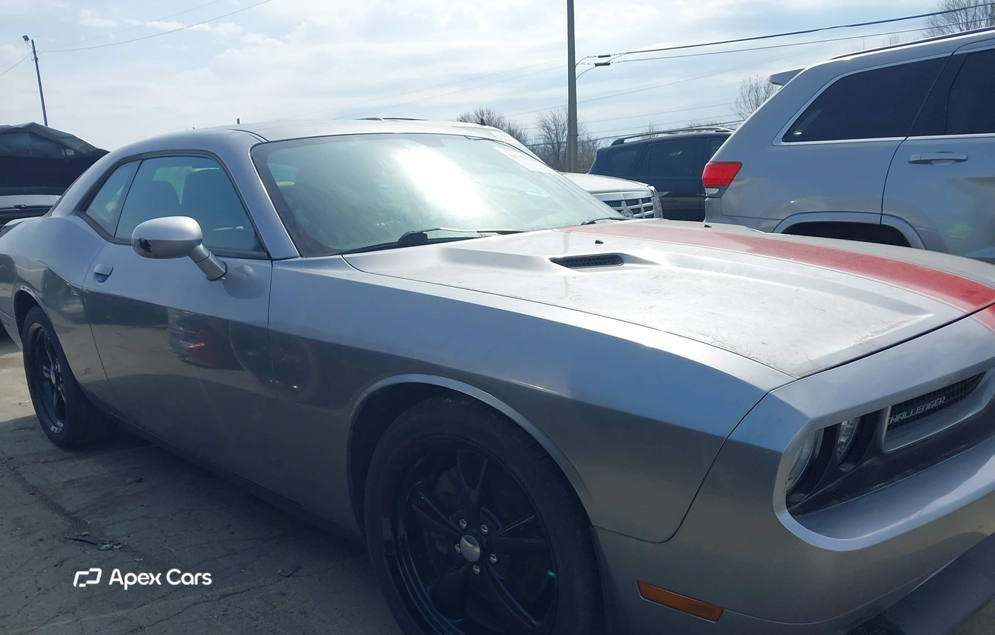 Dodge Challenger 2013