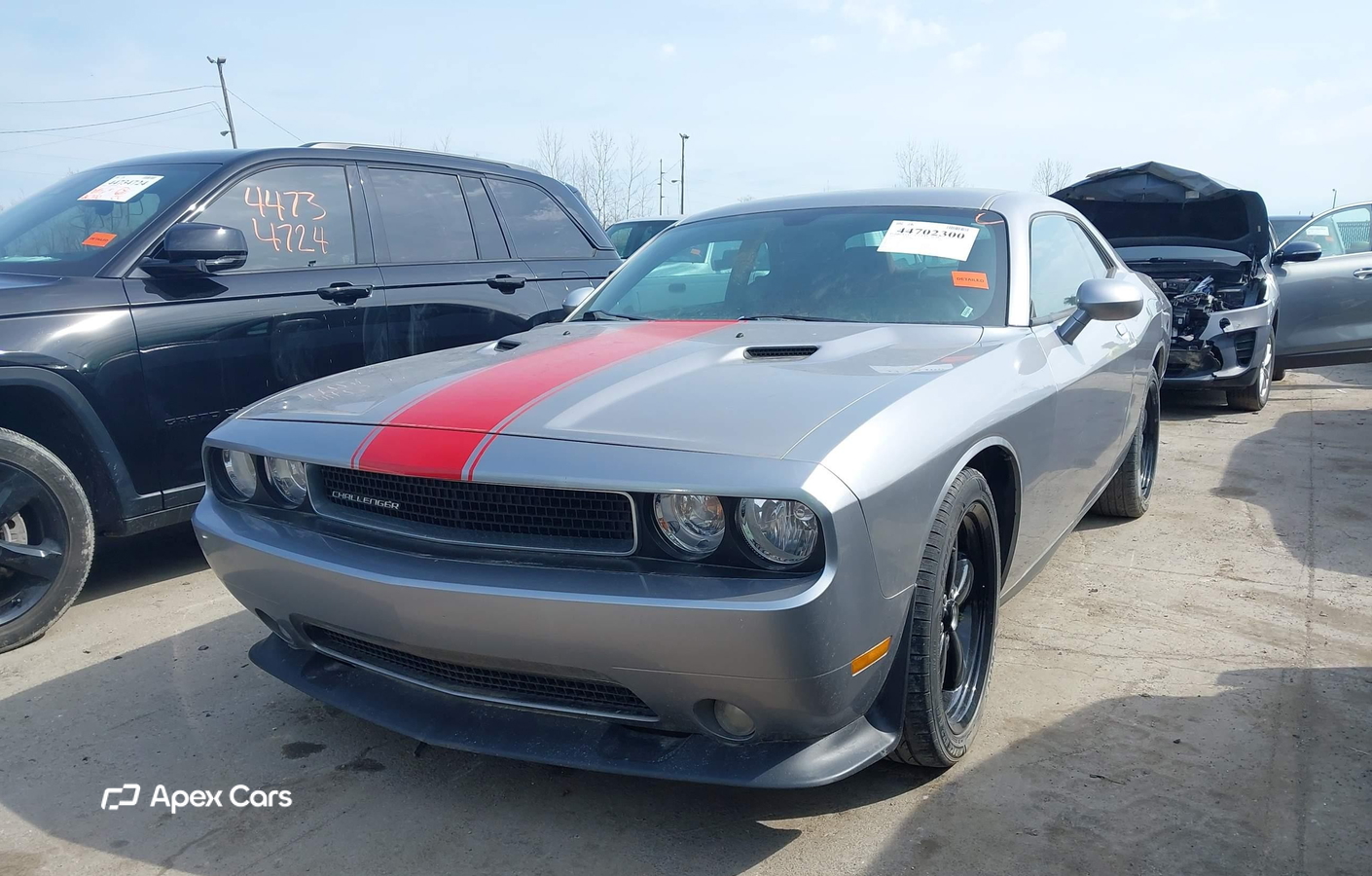 Dodge Challenger 2013