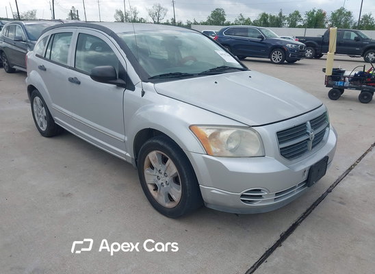 2007 Dodge Caliber - Zdjęcie 1 z 5