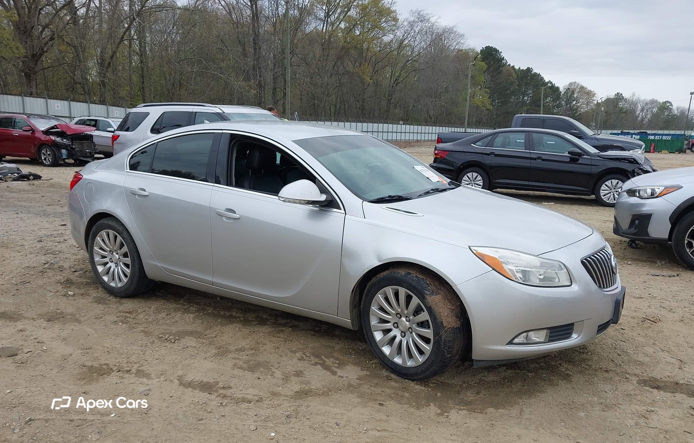 Buick Regal 2012
