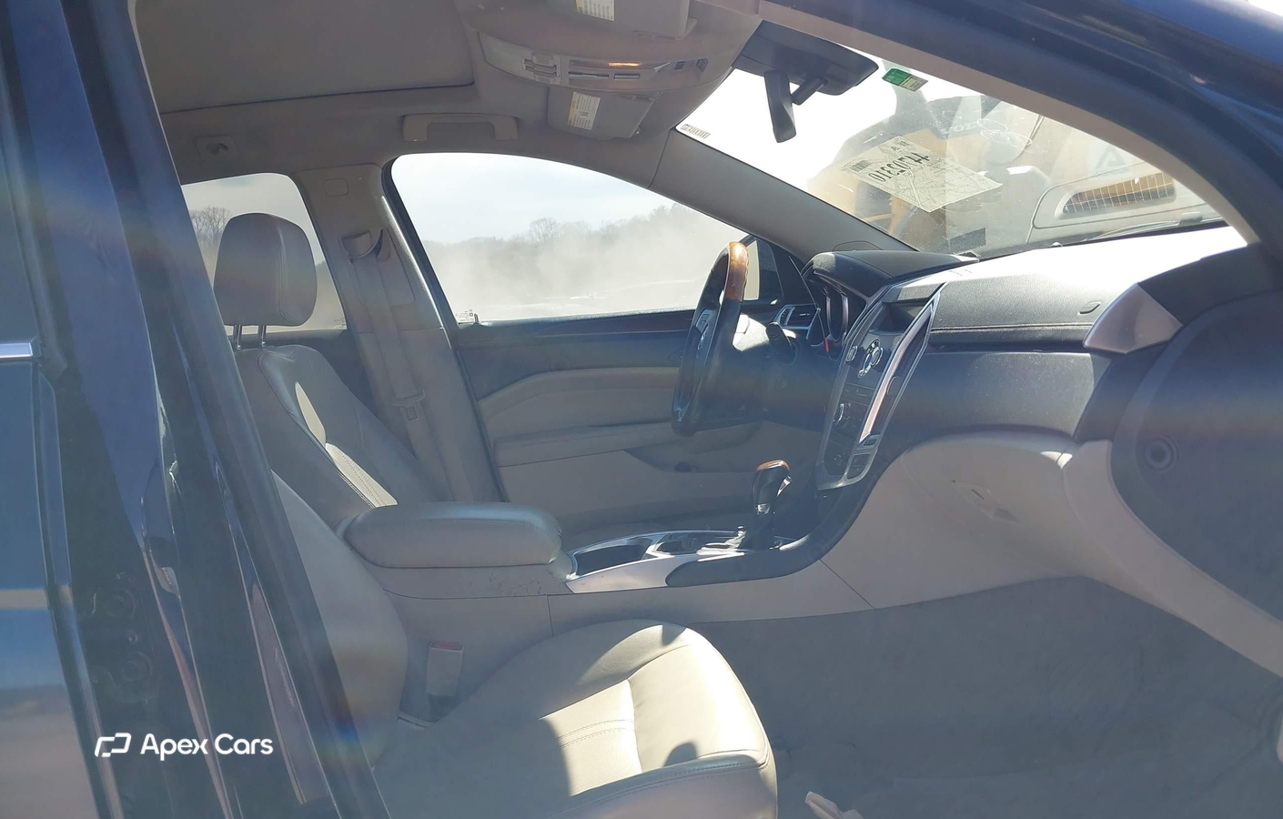 Cadillac SRX 2010