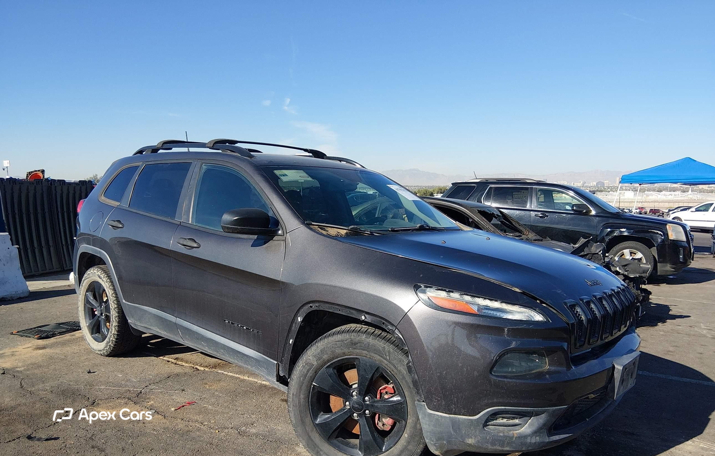 Jeep Cherokee 2016