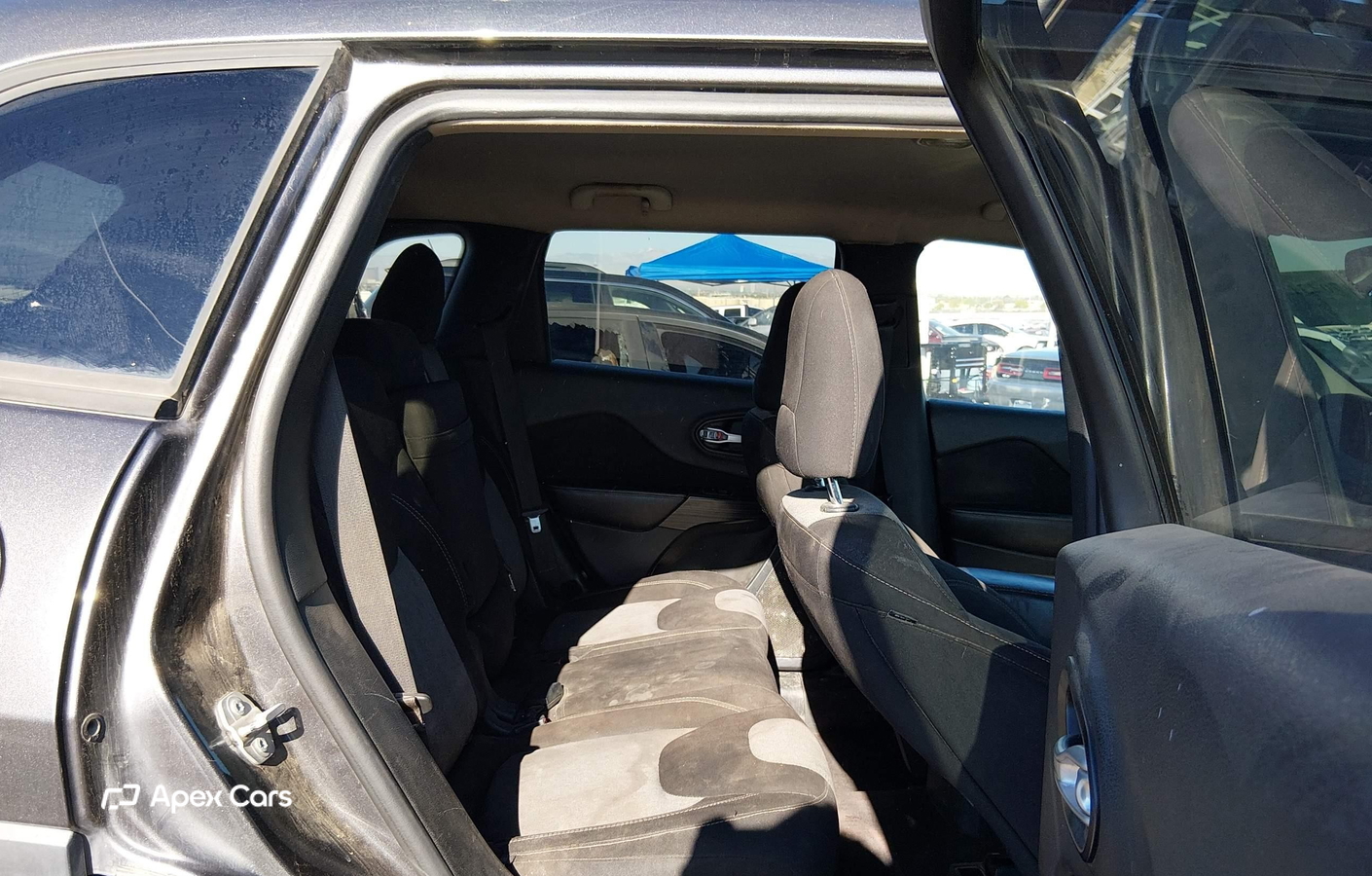 Jeep Cherokee 2016