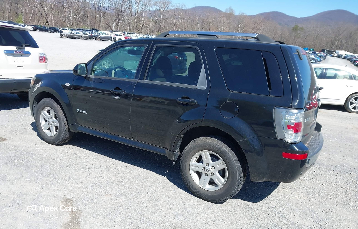 Mercury Mariner 2009