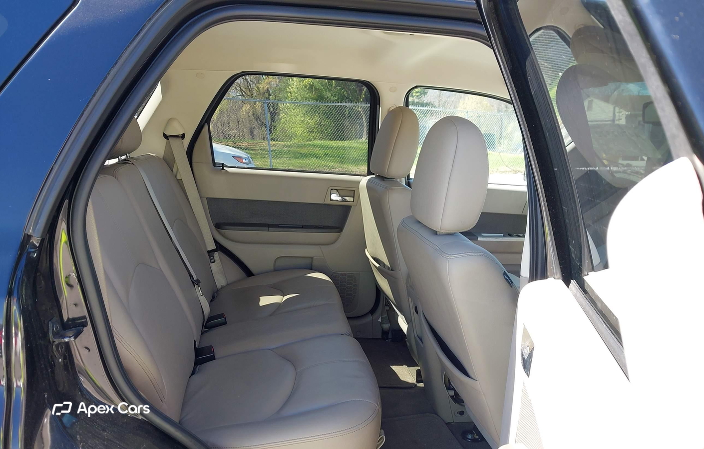 Mercury Mariner 2009