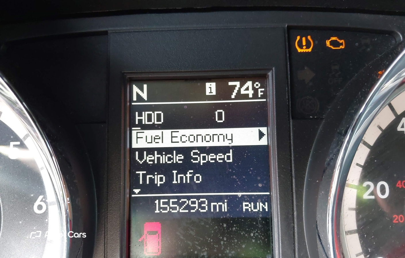 Dodge Caravan 2017