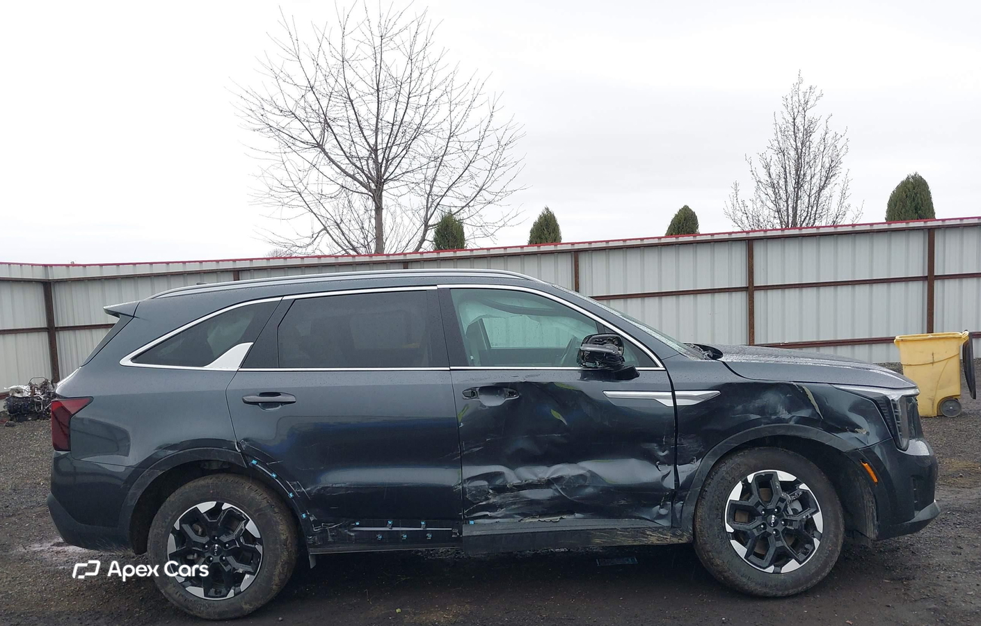Kia Sorento 2024