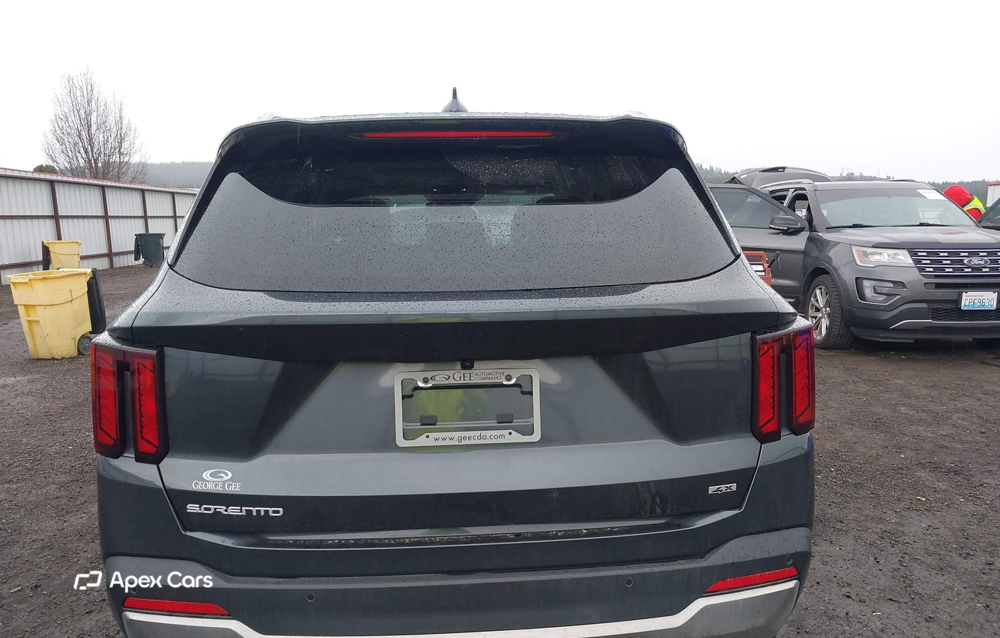 Kia Sorento 2024