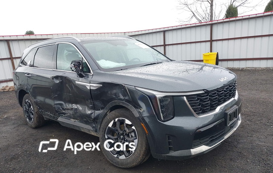 Kia Sorento 2024 - Image 1 of 17