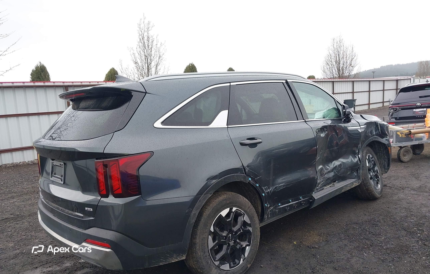 Kia Sorento 2024
