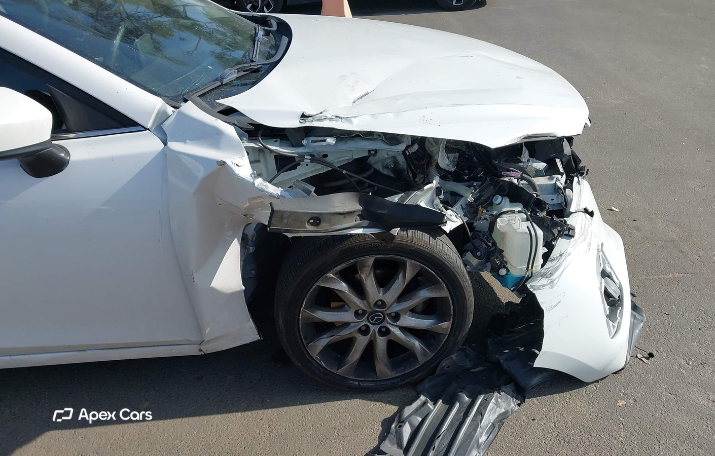 Mazda 3 2016
