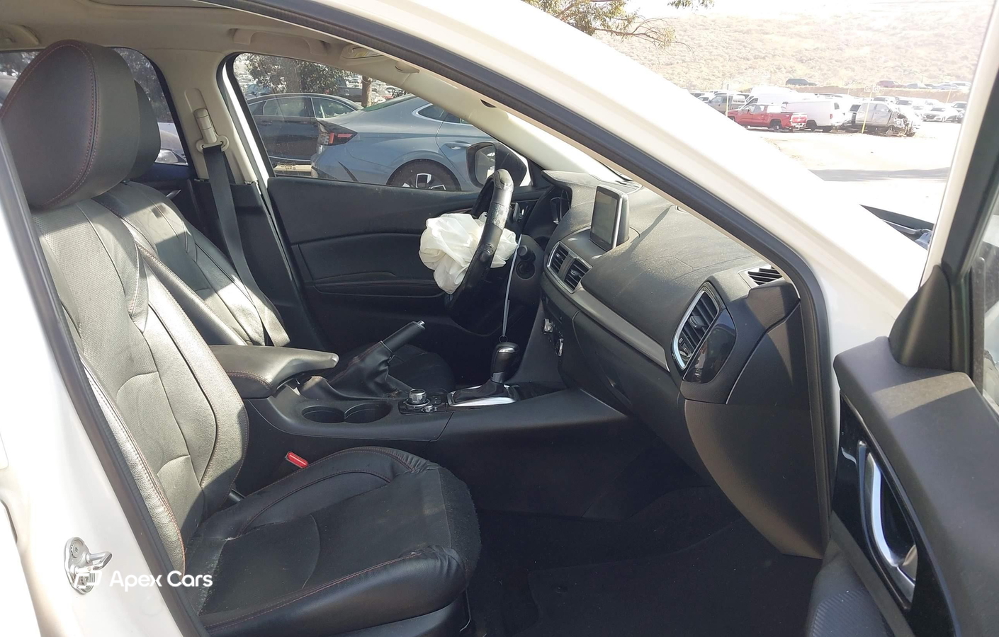 Mazda 3 2016