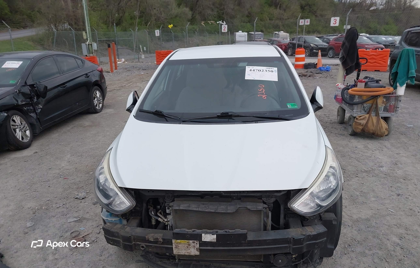 Hyundai Accent 2015