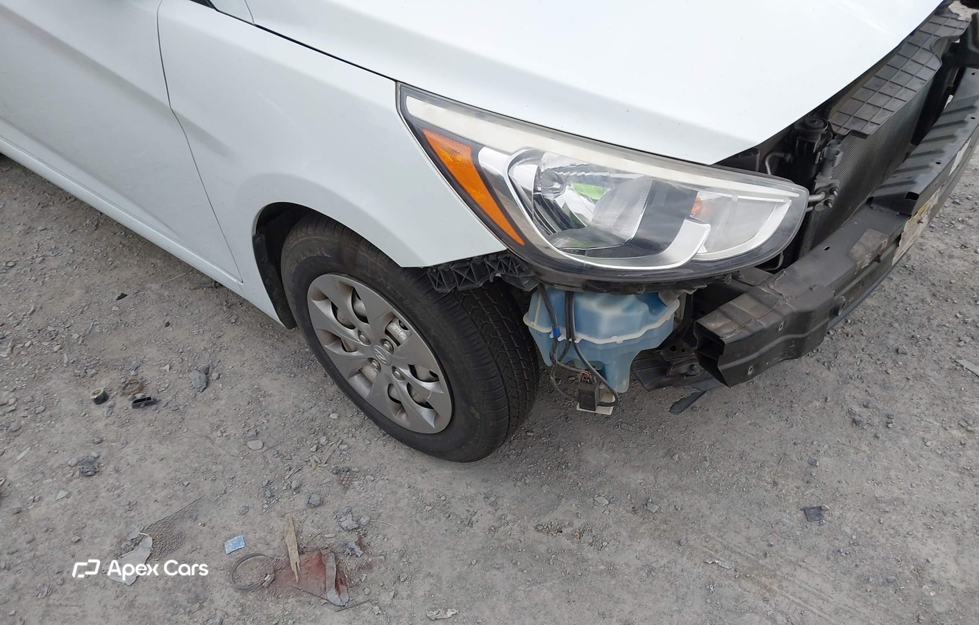 Hyundai Accent 2015