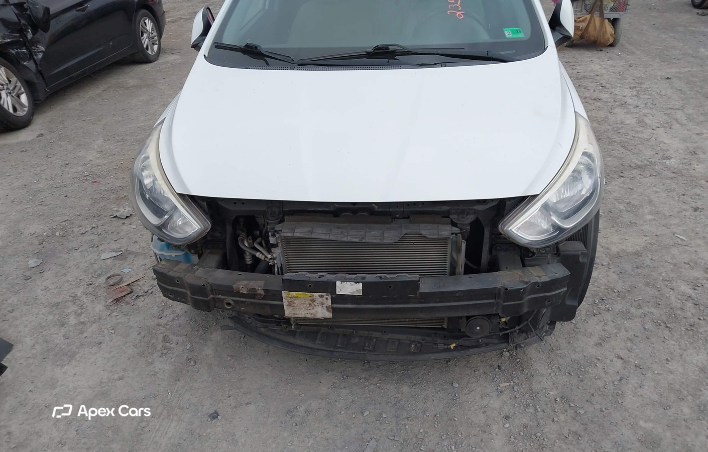 Hyundai Accent 2015