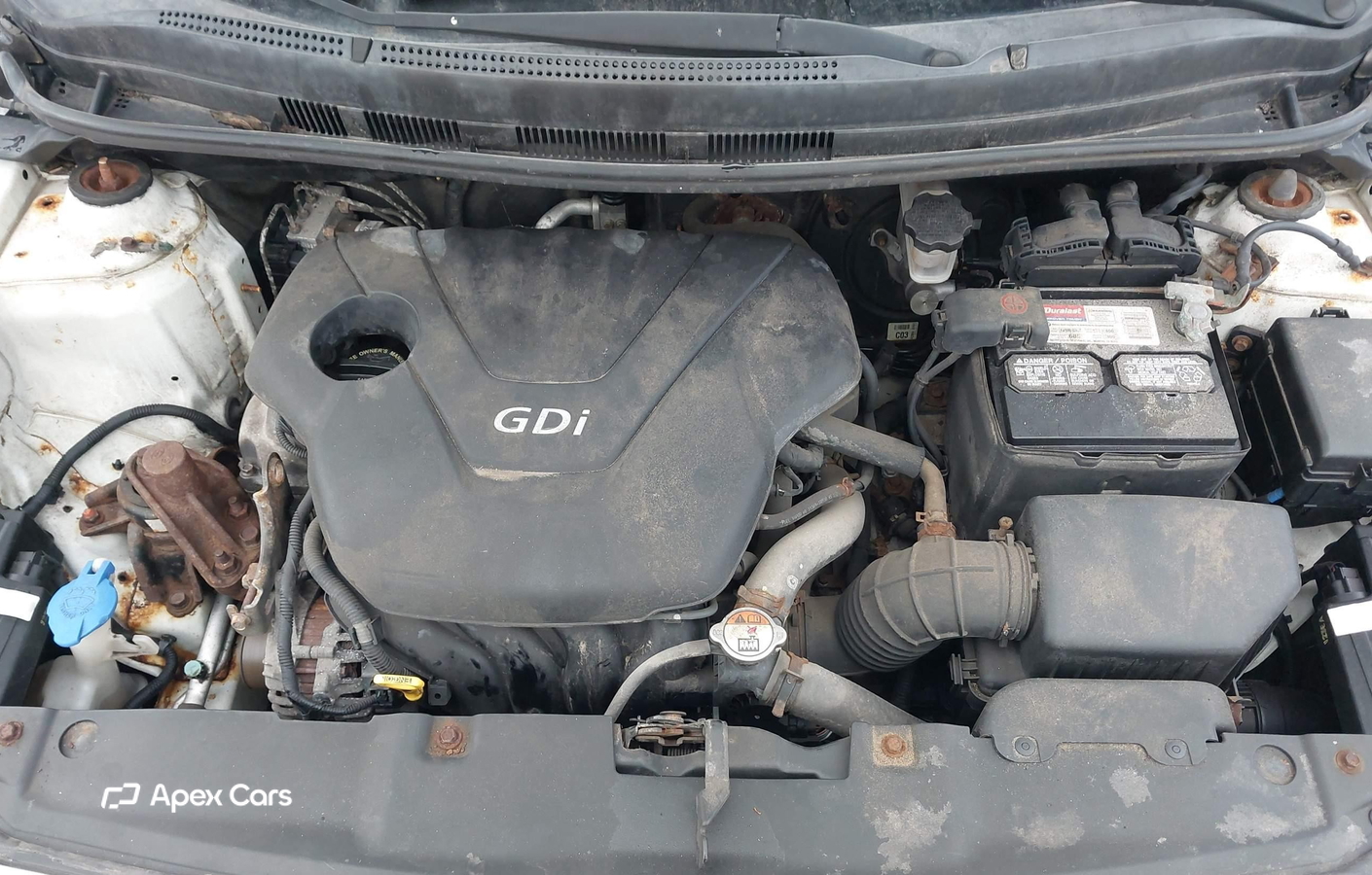 Hyundai Accent 2012