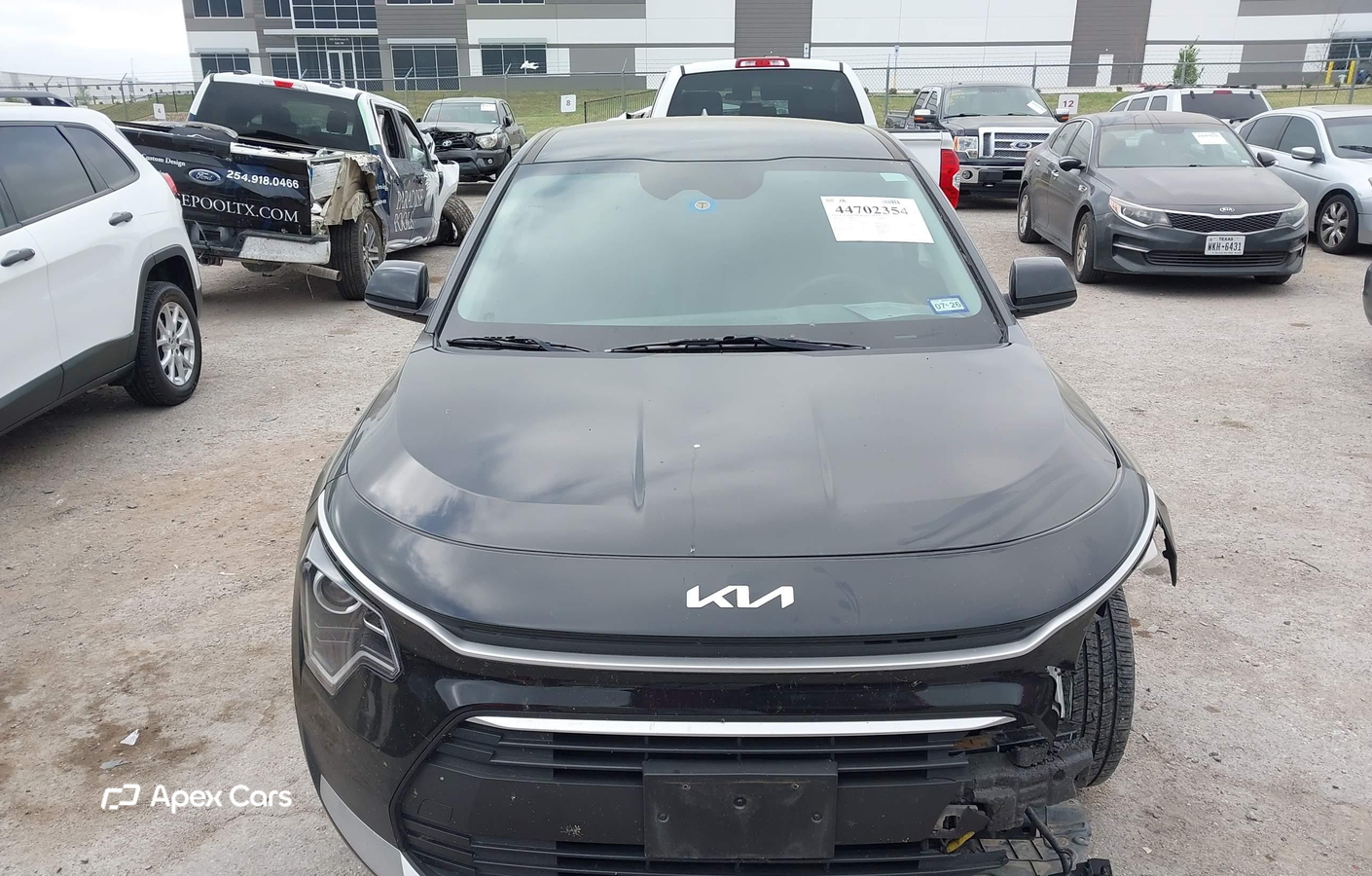 Kia Niro 2023