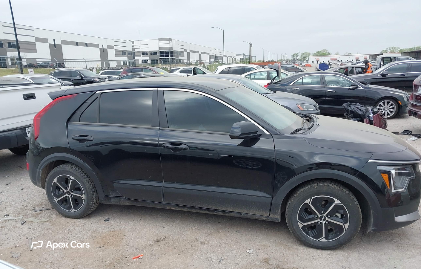 Kia Niro 2023