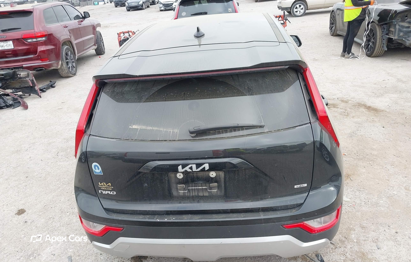 Kia Niro 2023