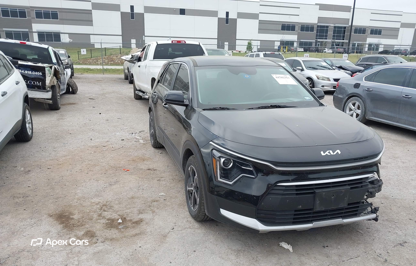 Kia Niro 2023