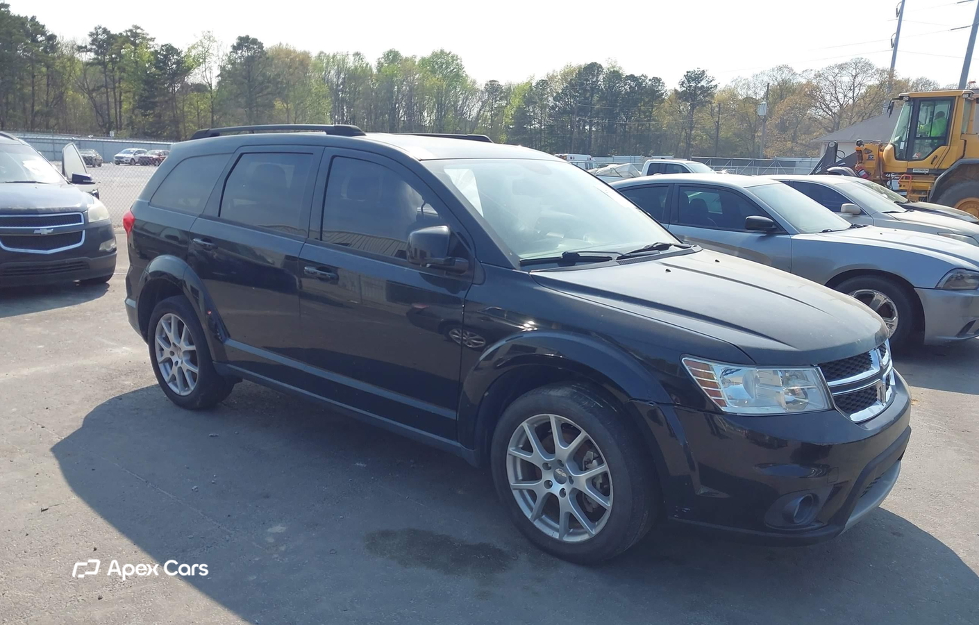 Dodge Journey 2015