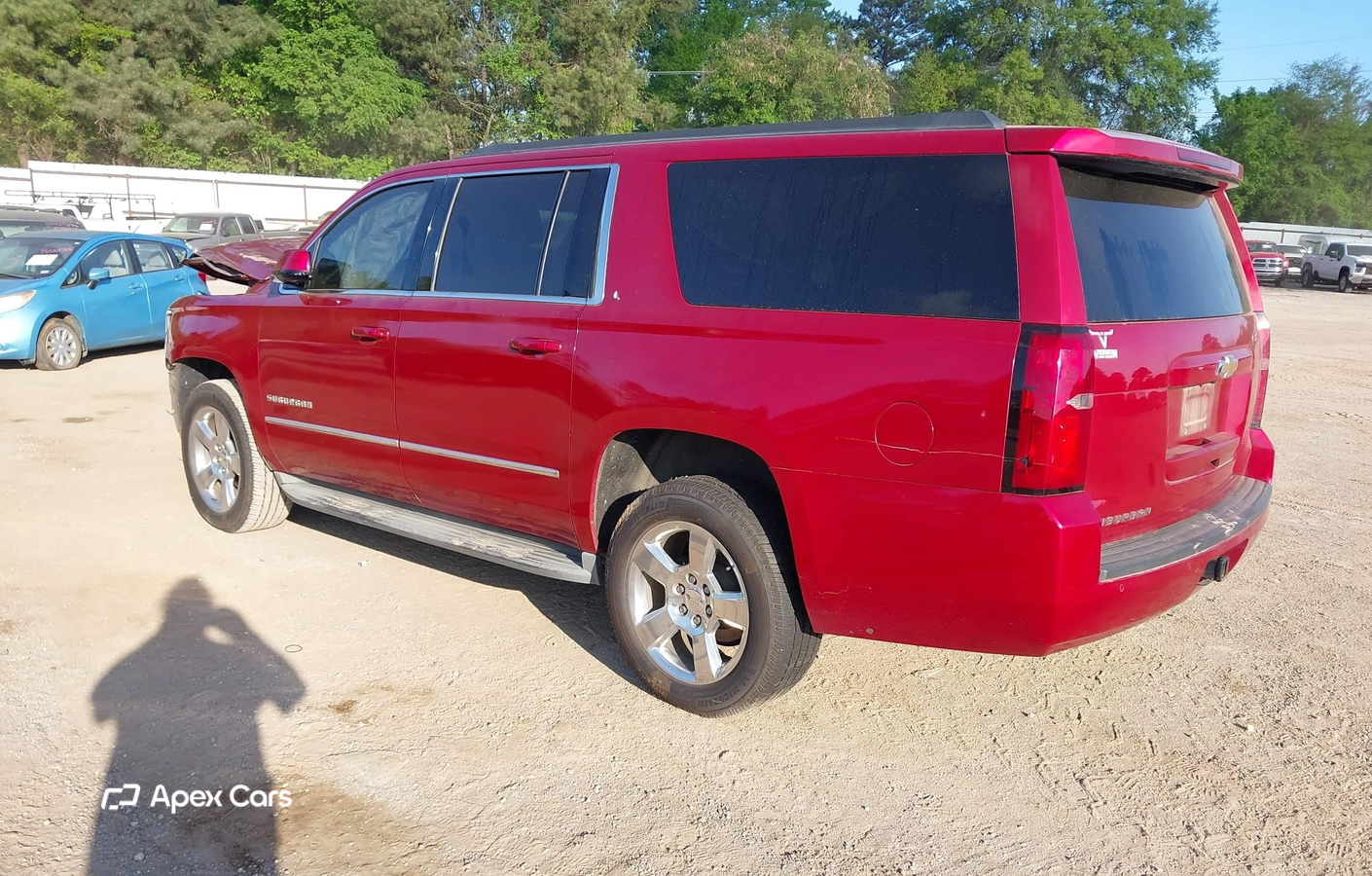 Chevrolet Express 2015