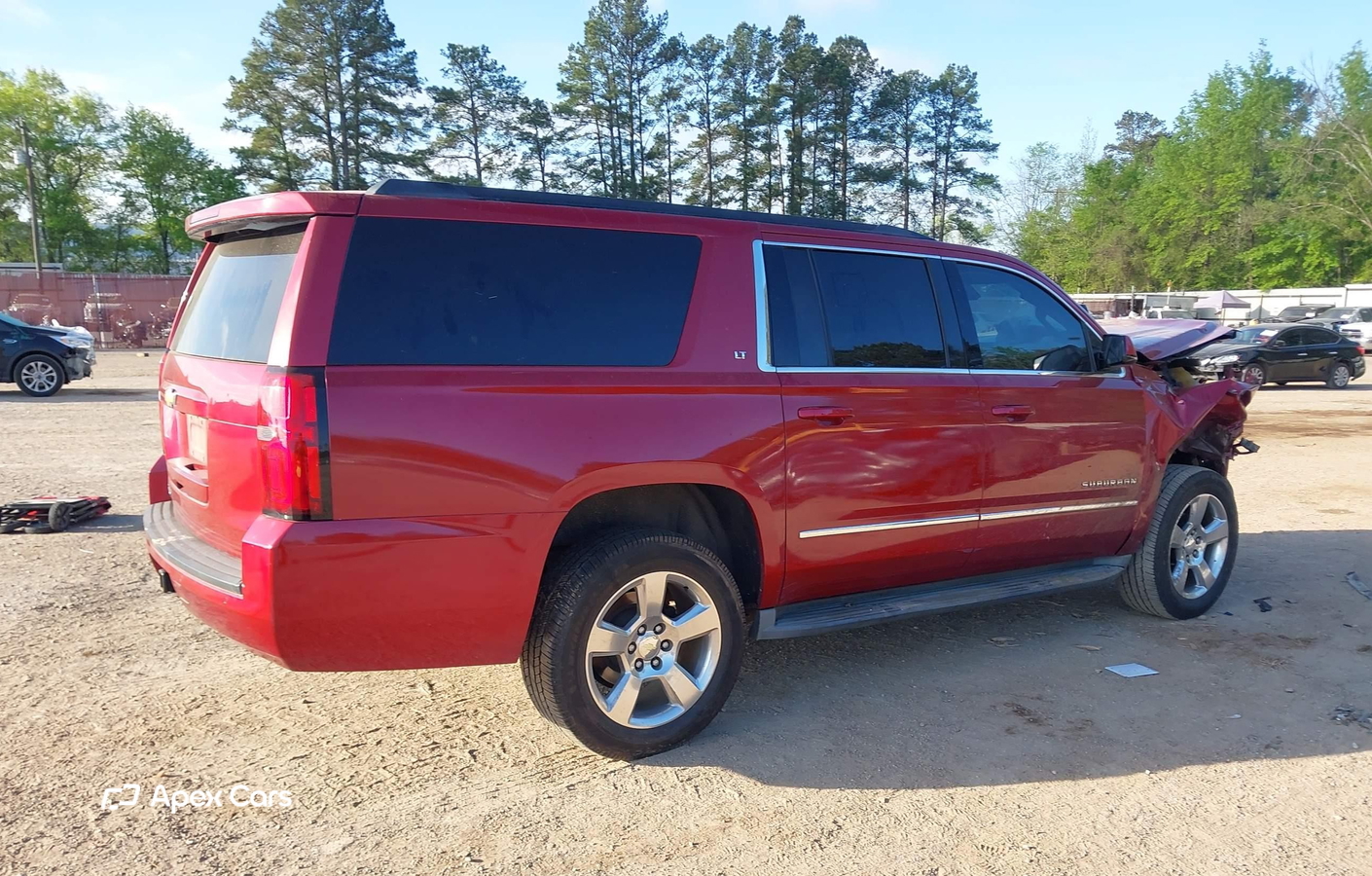 Chevrolet Express 2015