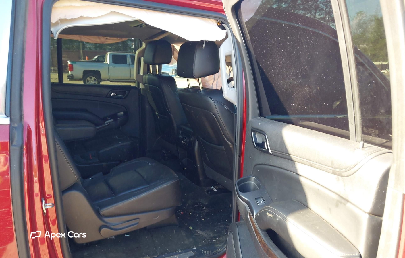 Chevrolet Express 2015