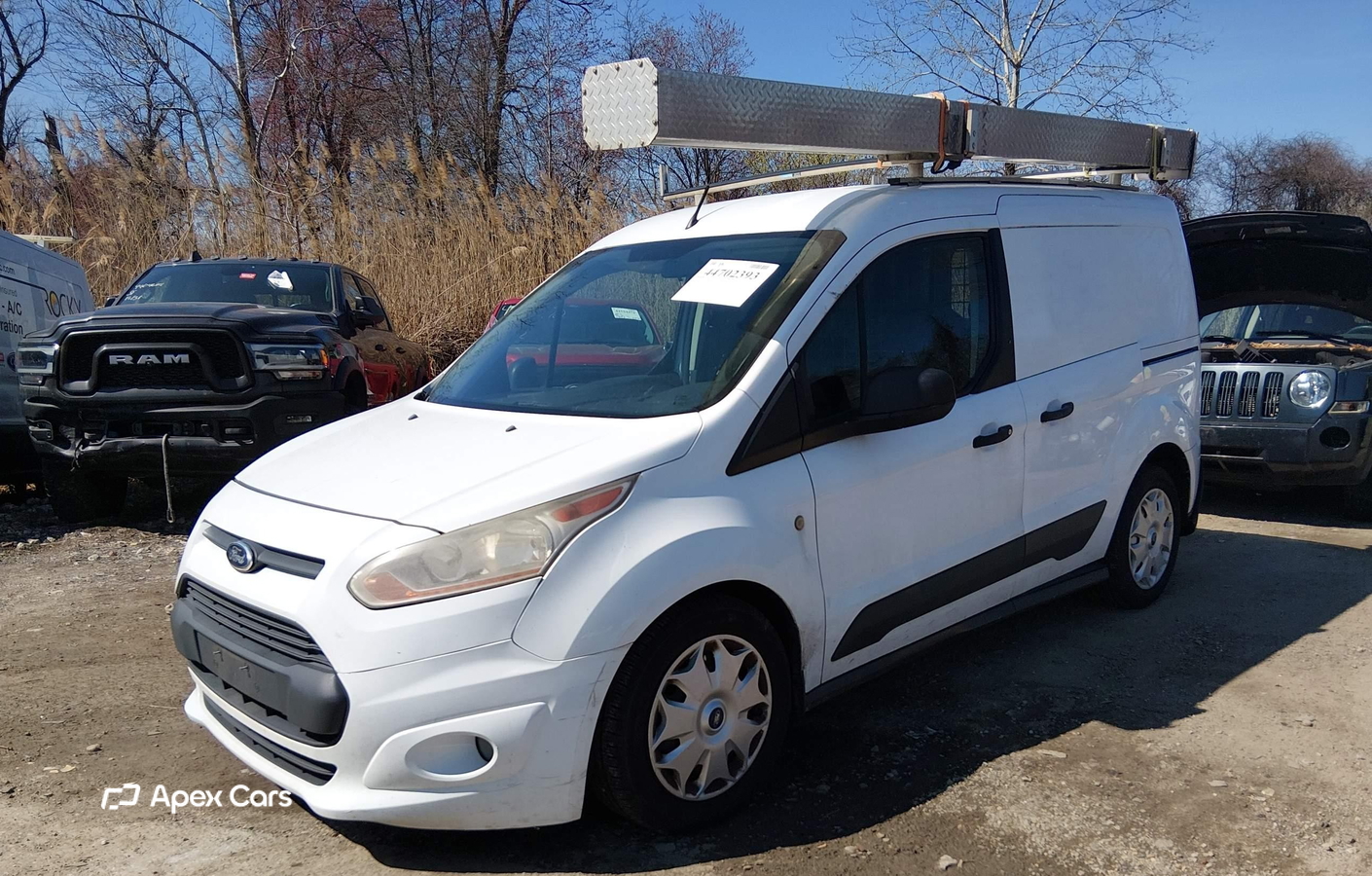 Ford Transit 2014