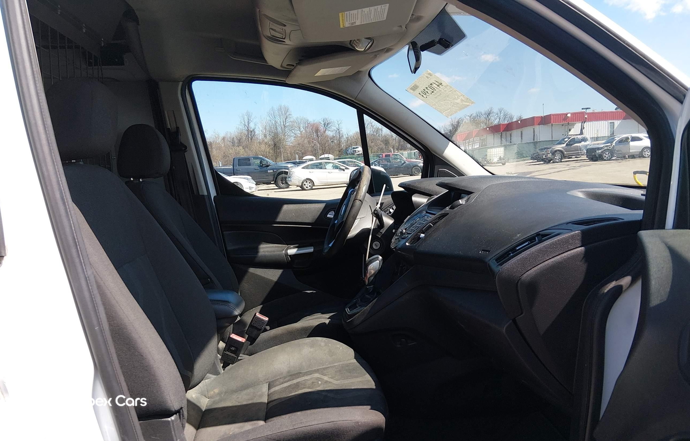 Ford Transit 2014