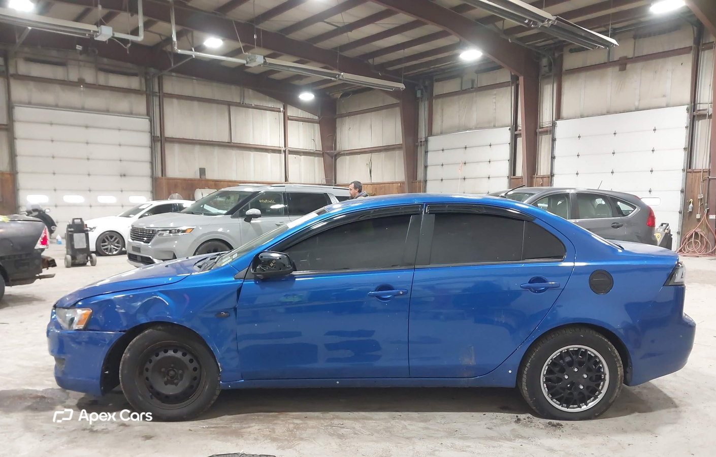 Mitsubishi Lancer 2011
