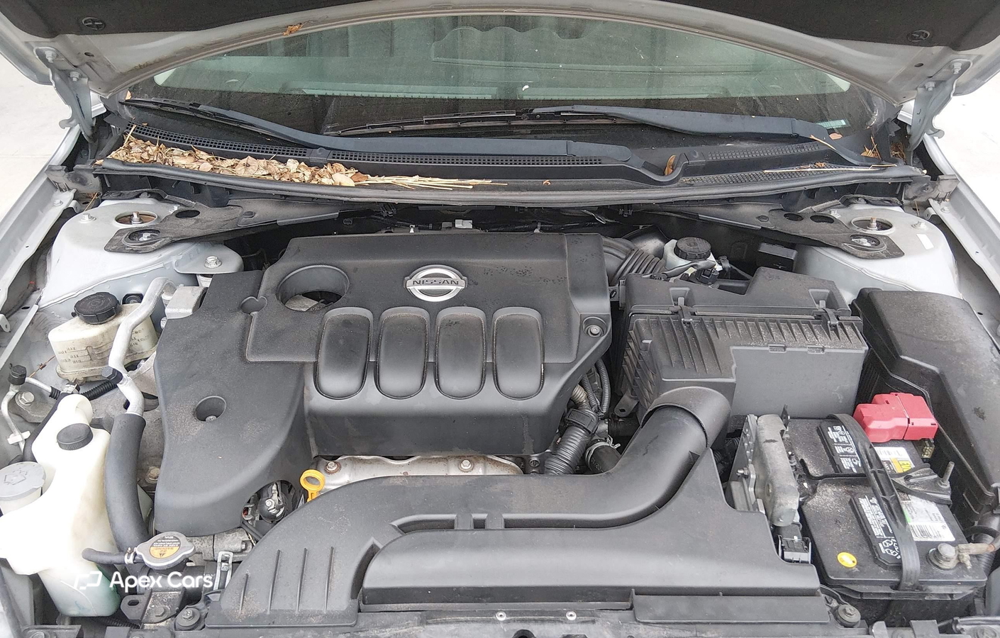 Nissan Altima 2012