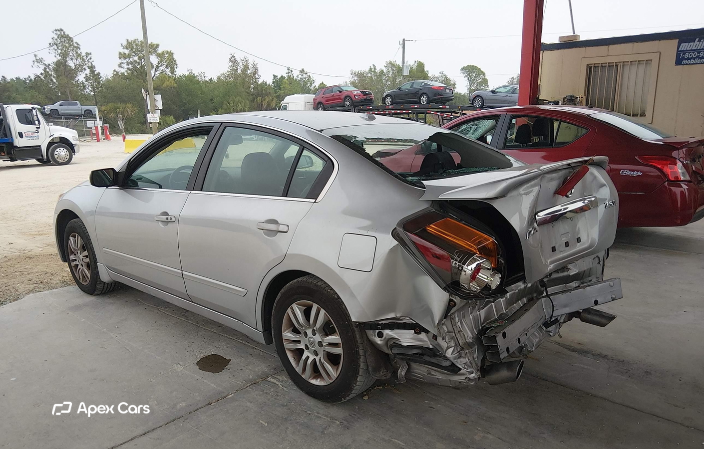 Nissan Altima 2012