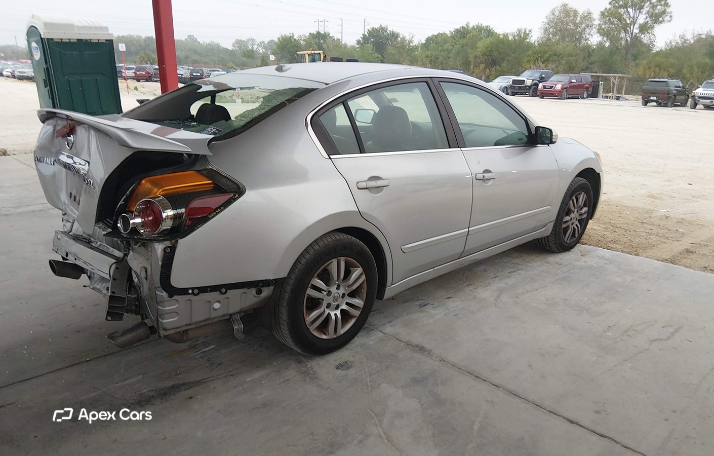Nissan Altima 2012