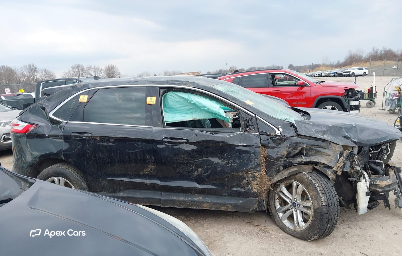 Ford Edge 2021