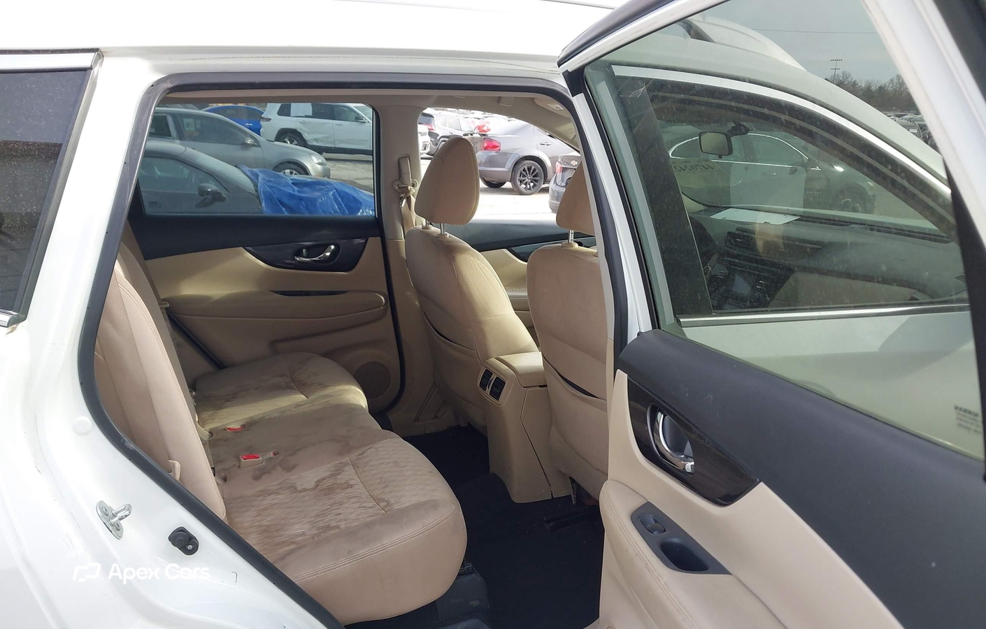 Nissan Rogue 2017