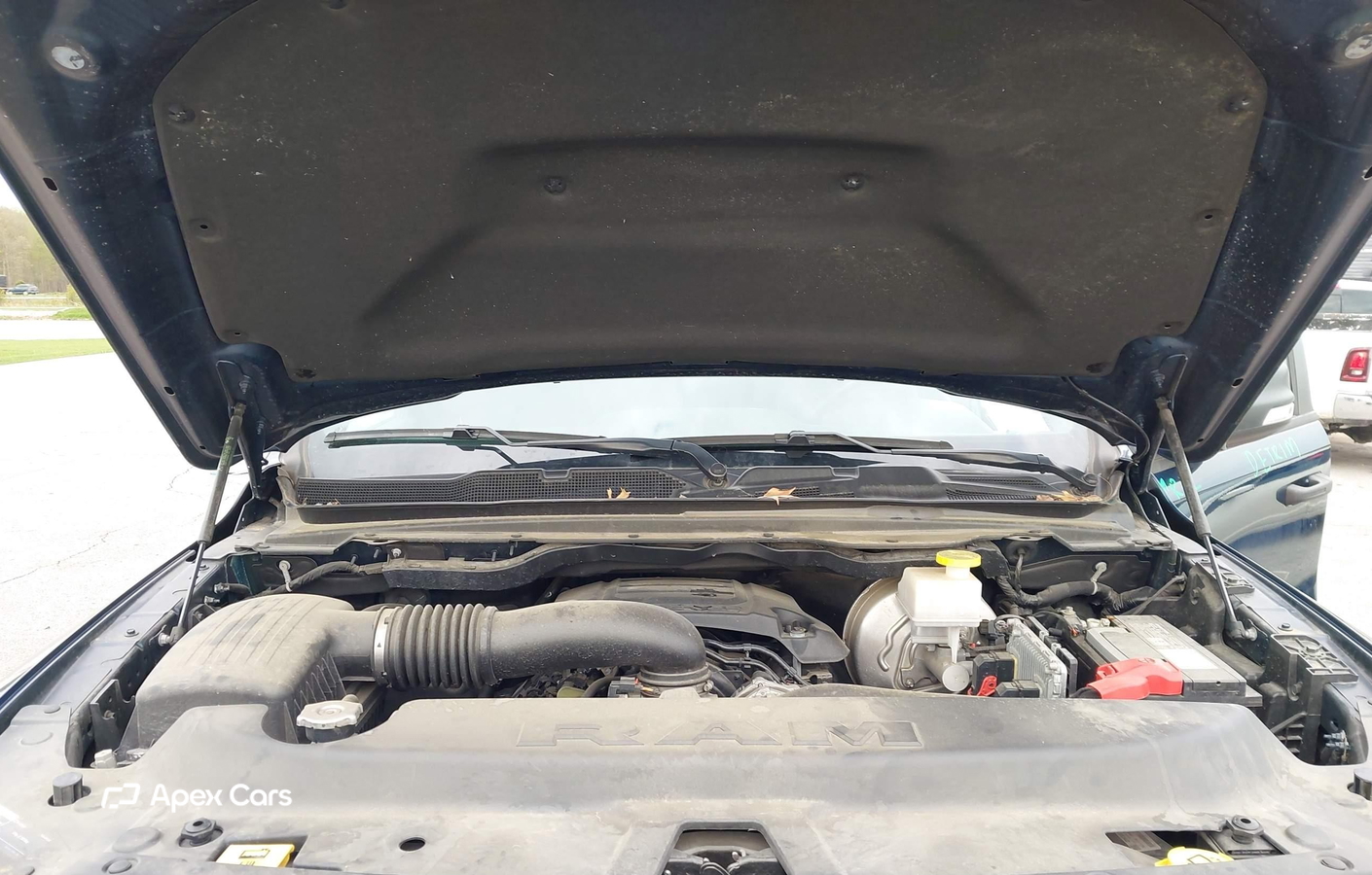 RAM 1500 2020
