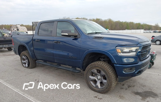 RAM 1500 2020 - Image 1 of 16
