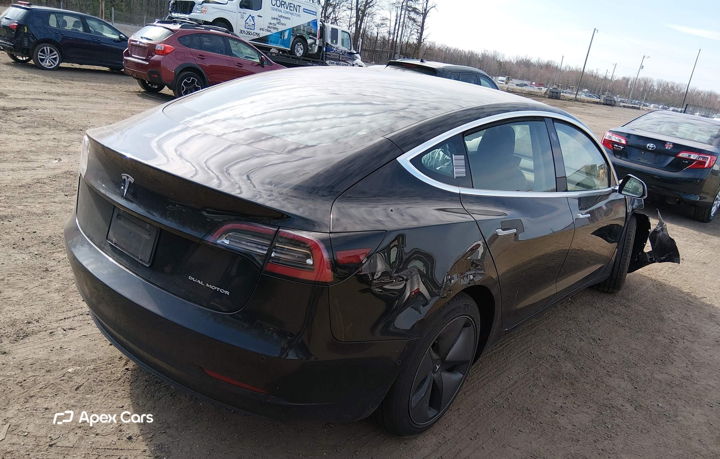 Tesla Model 3 2019