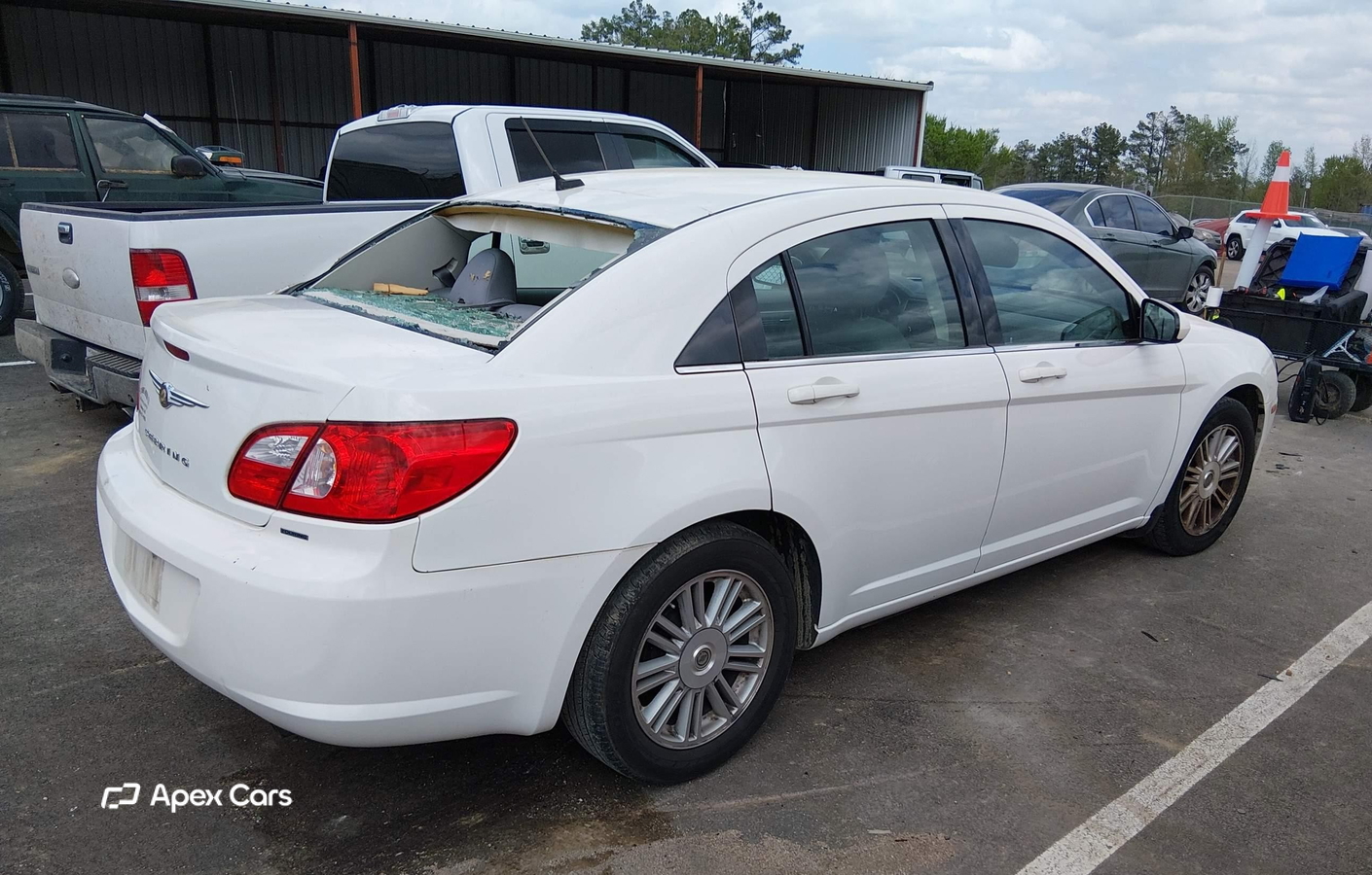 Chrysler Sebring 2008