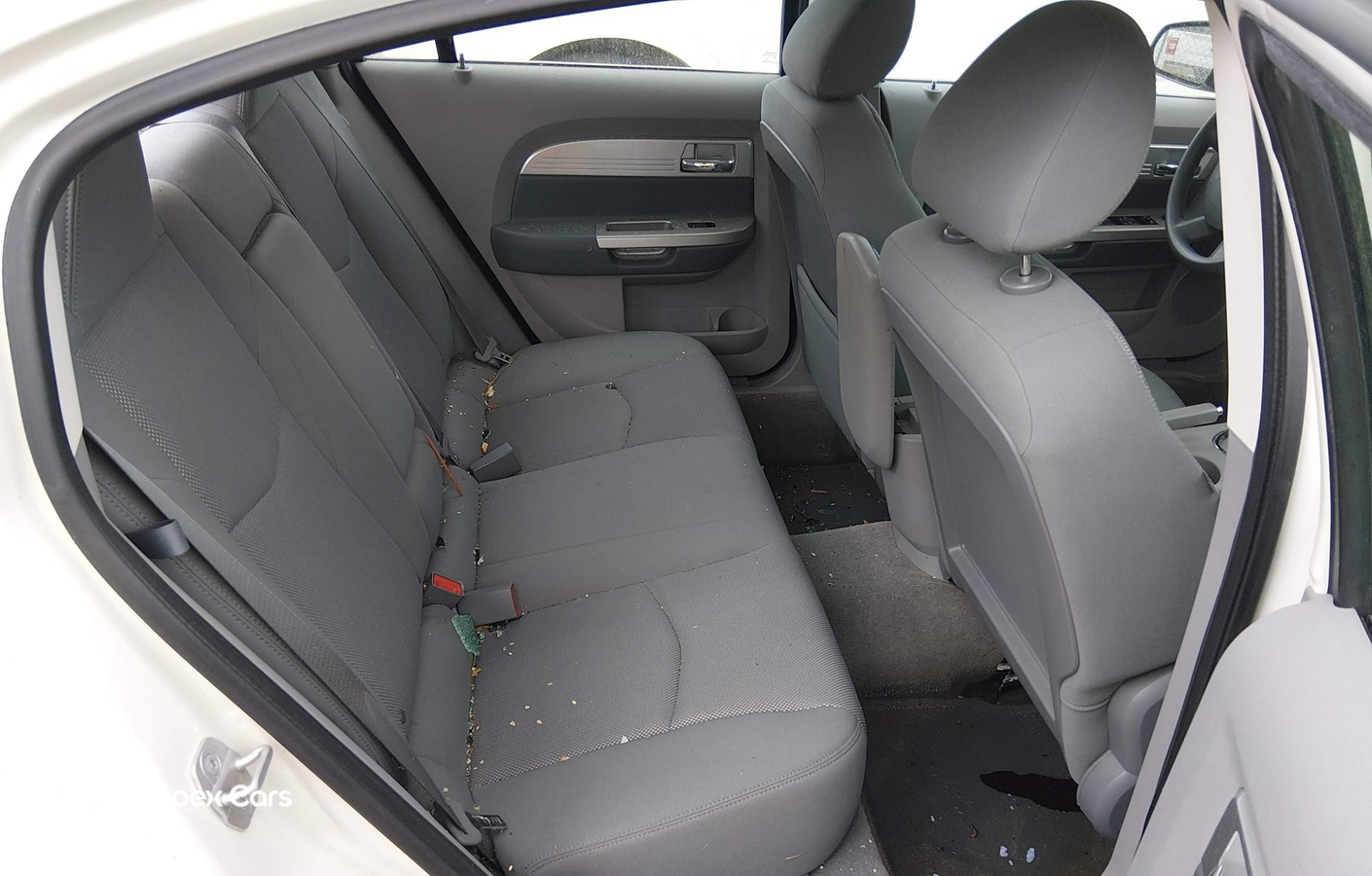 Chrysler Sebring 2008