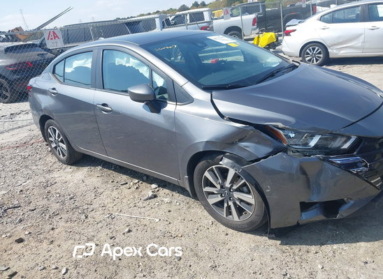 2024 Nissan Versa - Image 1 of 5