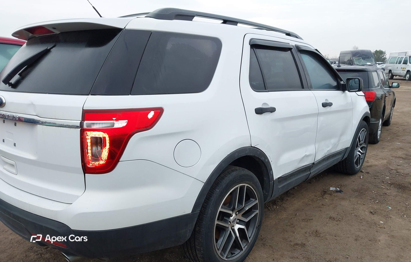 Ford Explorer 2014