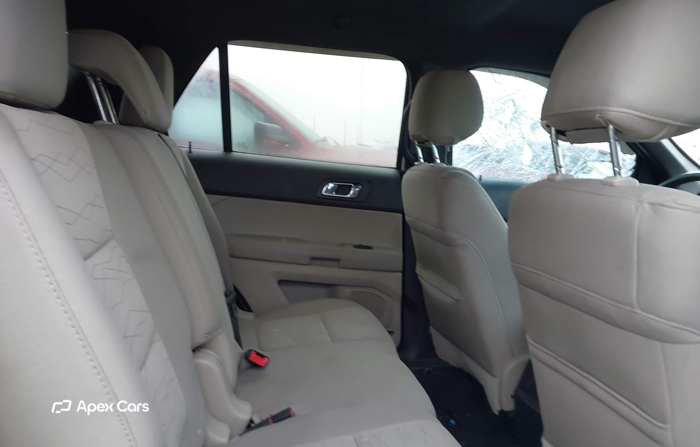 Ford Explorer 2014