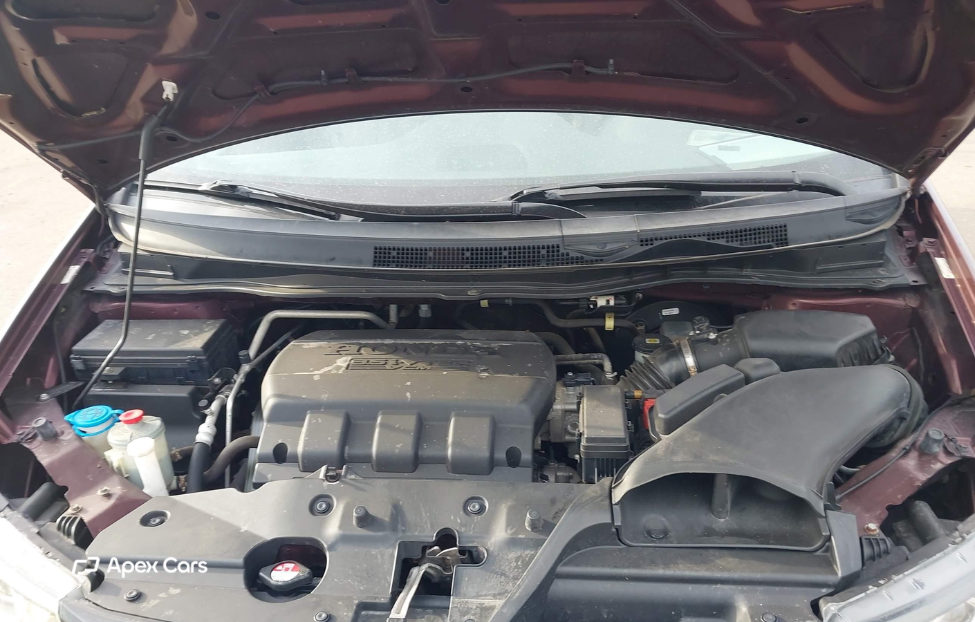 Honda Odyssey 2015